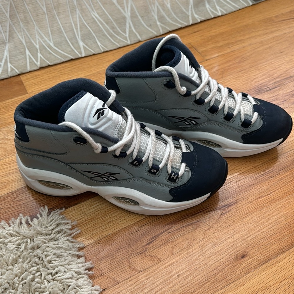 Reebok Question Mid Georgetown